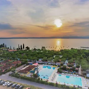 Camping Le Palme & Village Lazise