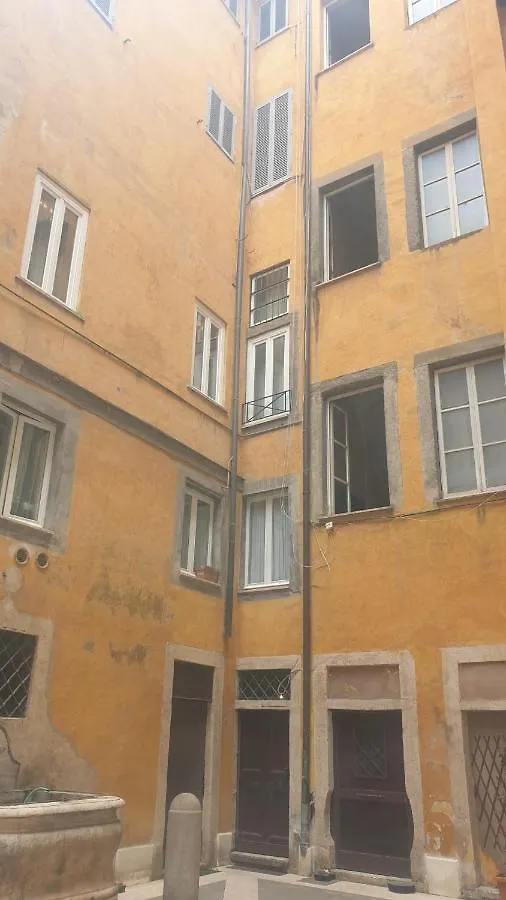 Magenta Luxury Argentina Hotel Rome Italy