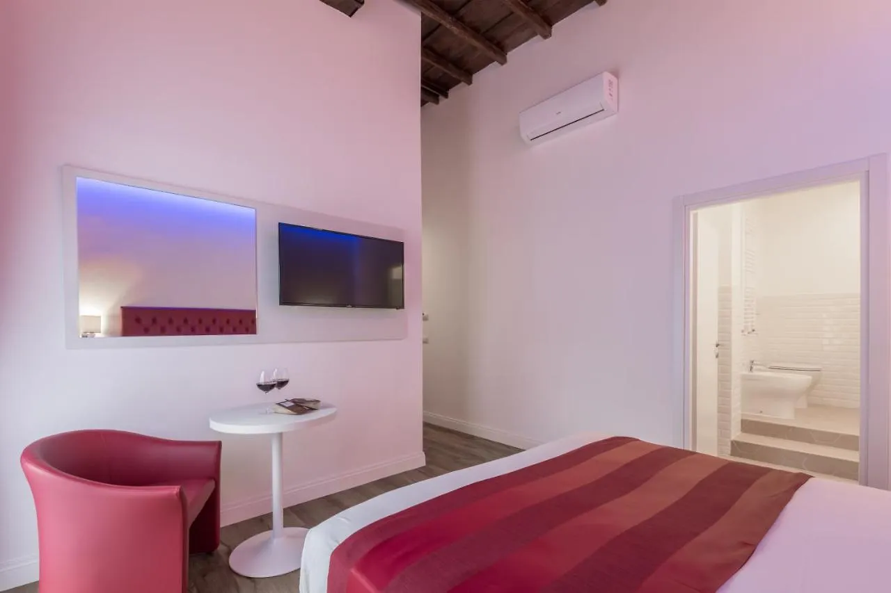 ** Guest house Magenta Luxury Argentina Hotel Rome Italy