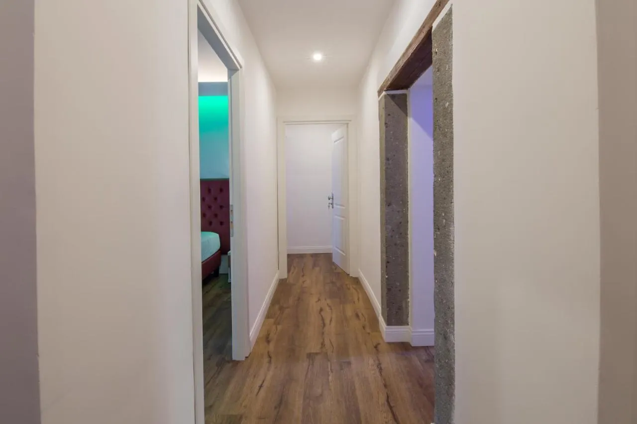 Magenta Luxury Argentina Hotel Rome Guest house