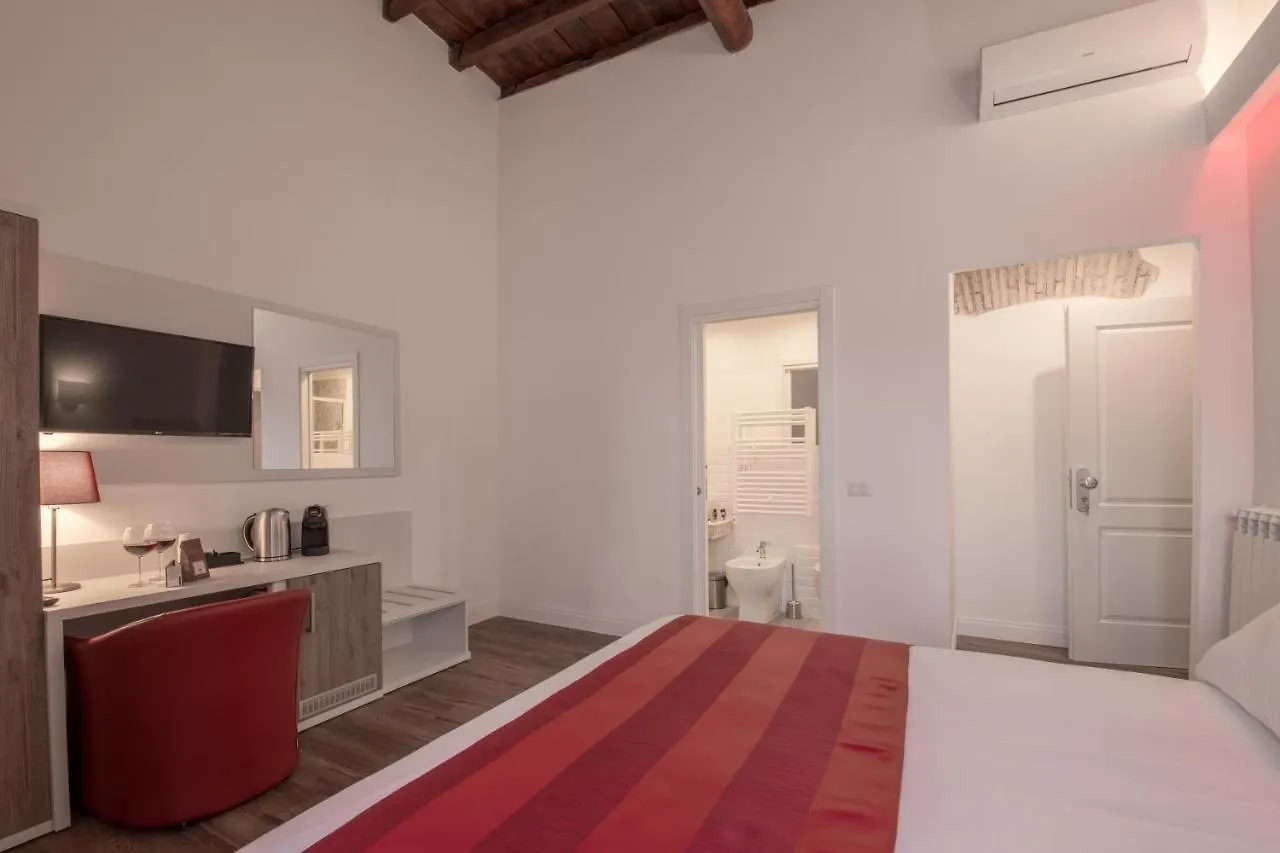 Magenta Luxury Argentina Hotel Rome