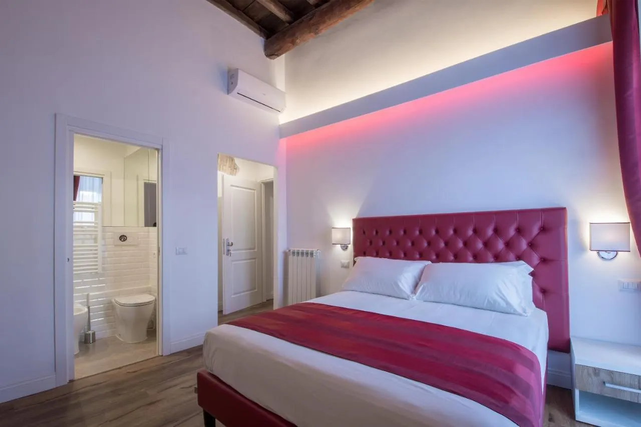Guest house Magenta Luxury Argentina Hotel Rome