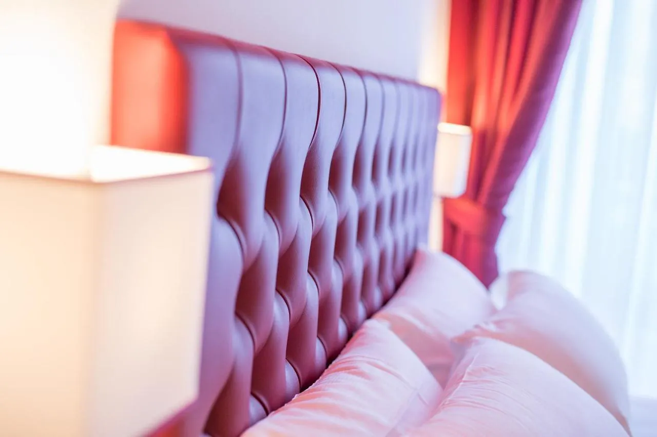 Magenta Luxury Argentina Hotel Rome 2*,