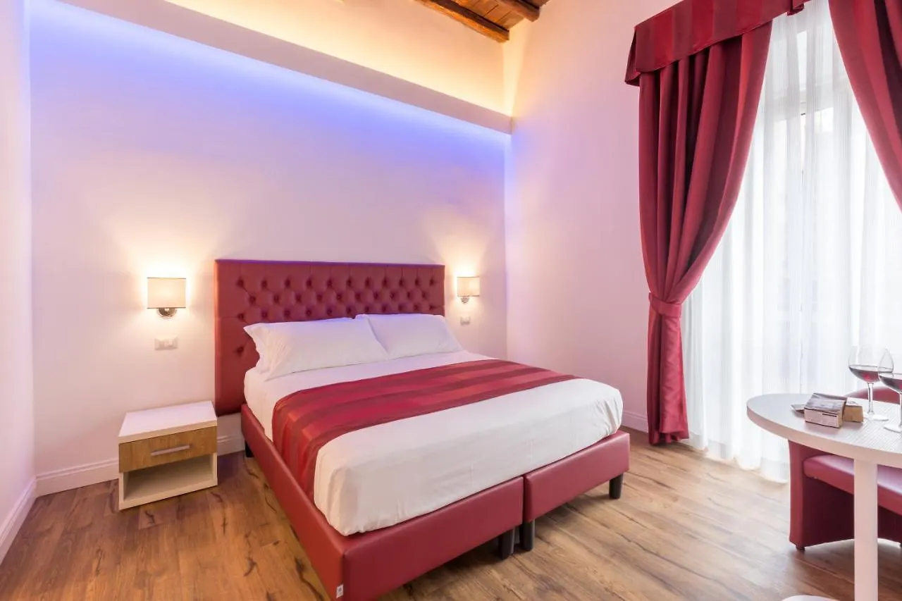 Magenta Luxury Argentina Hotel Rome Guest house