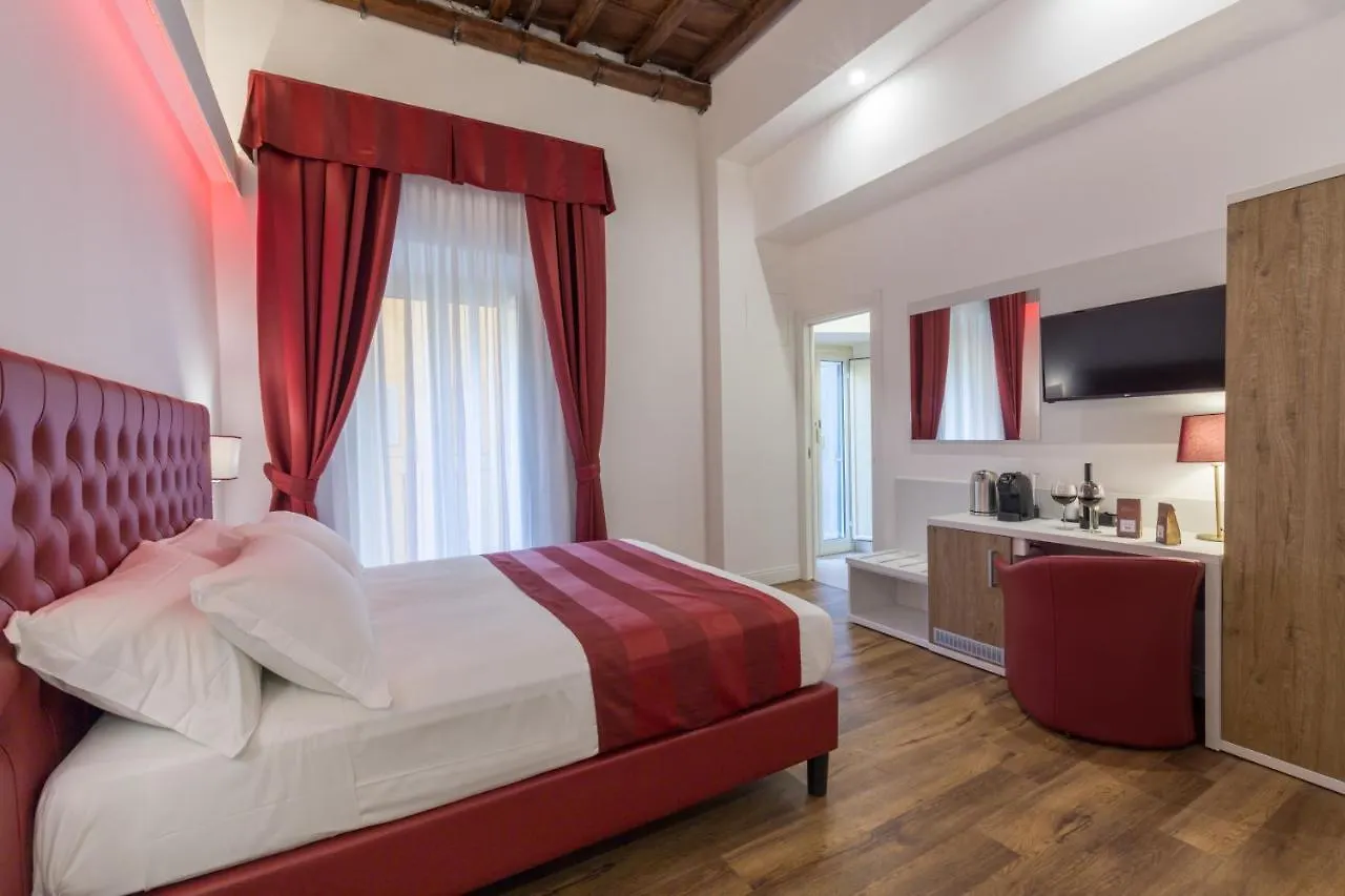 Magenta Luxury Argentina Hotel Rome