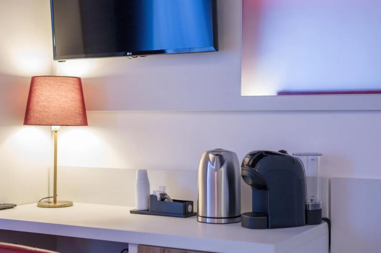 Magenta Luxury Argentina Hotel Rome Guest house