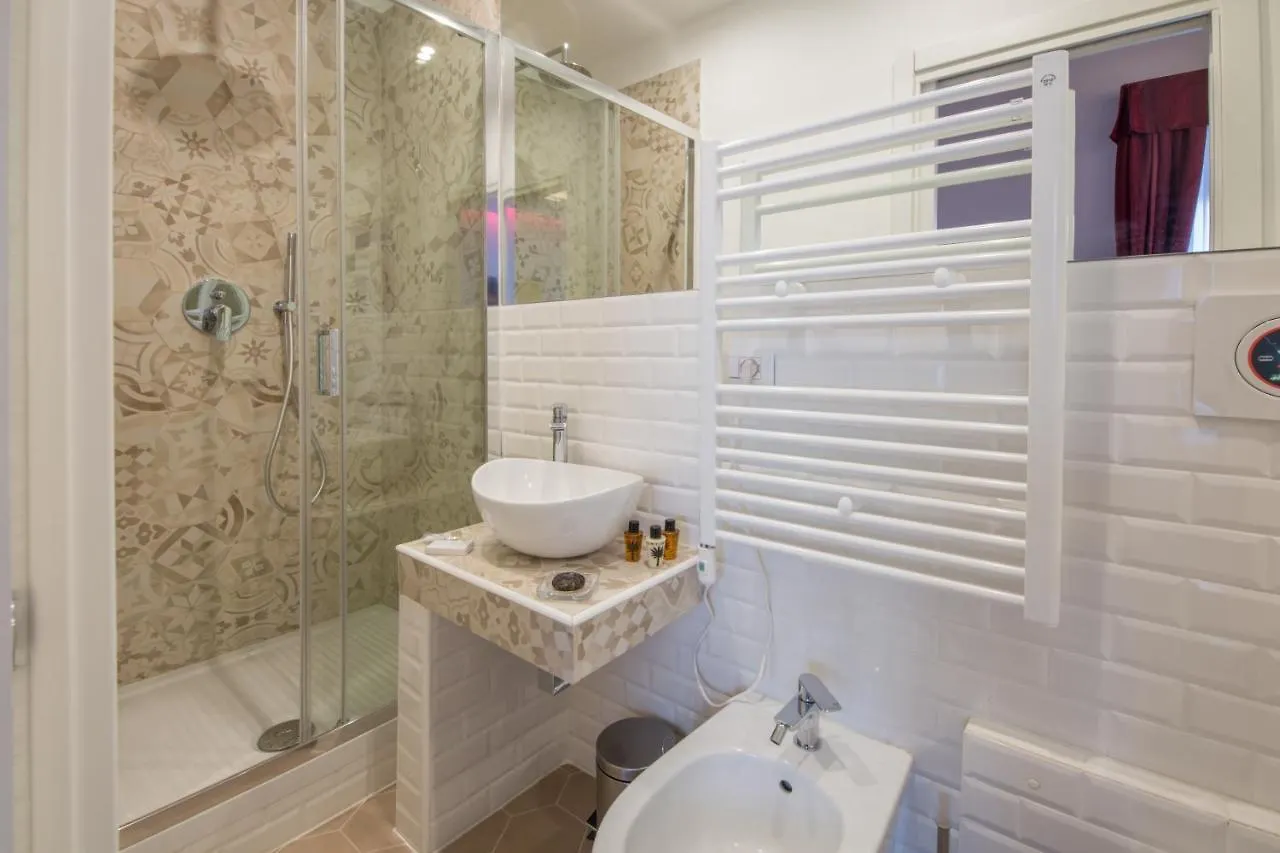Magenta Luxury Argentina Hotel Rome 2*,  Italy