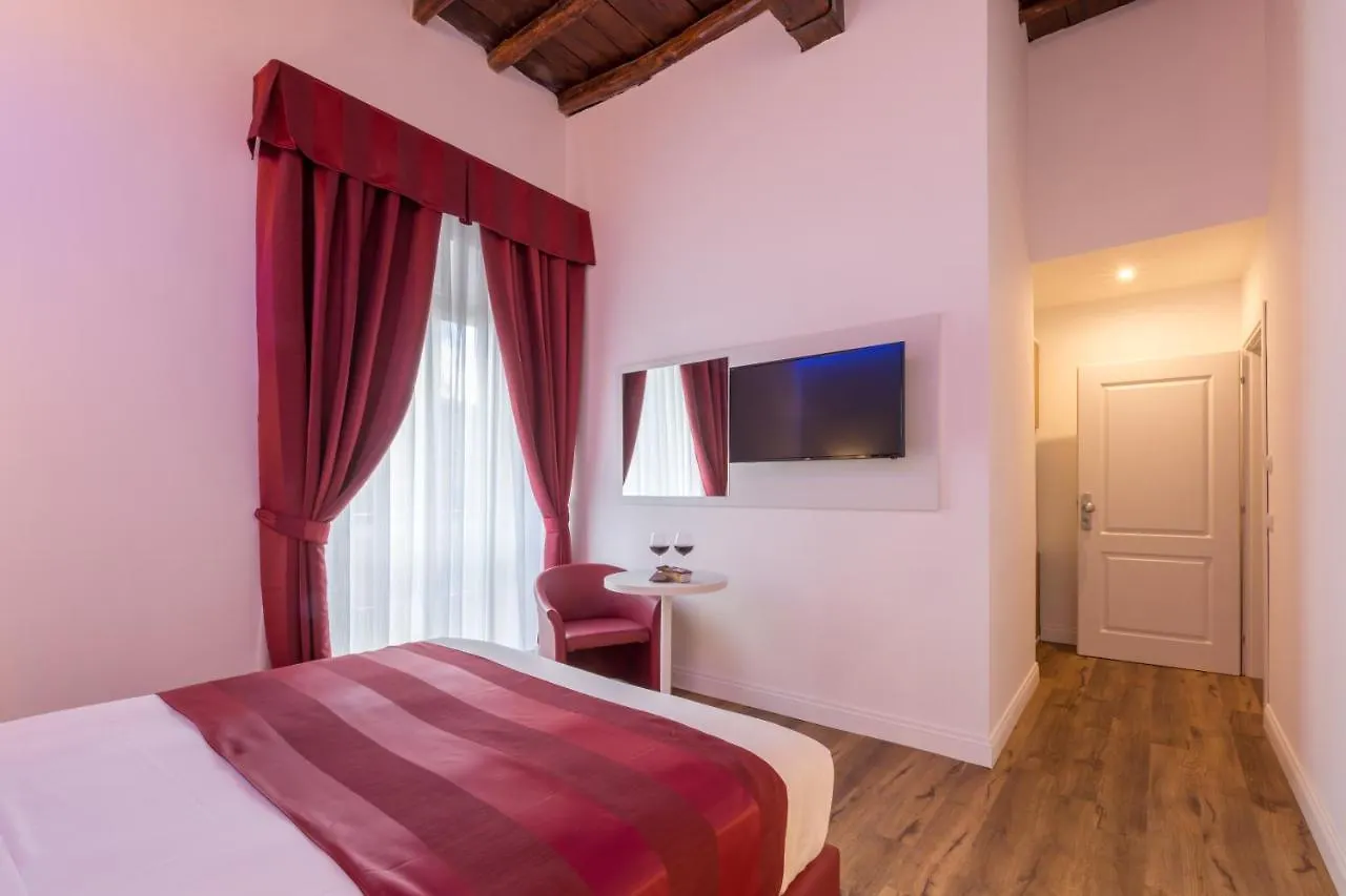 ** Guest house Magenta Luxury Argentina Hotel Rome Italy